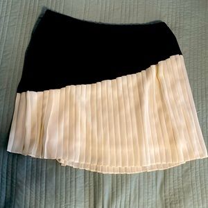 Banana Republic Pleated Accordion Skirt